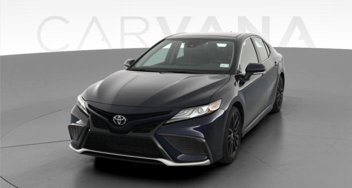 Used Toyota Camry For Sale Online Carvana