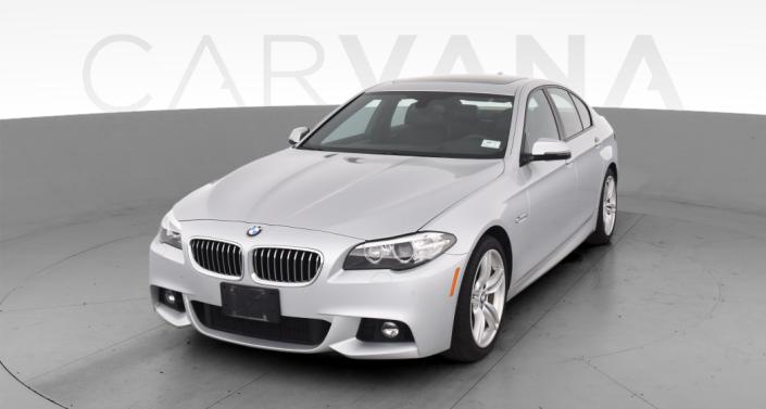 Used 16 Bmw 5 Series For Sale Online Carvana