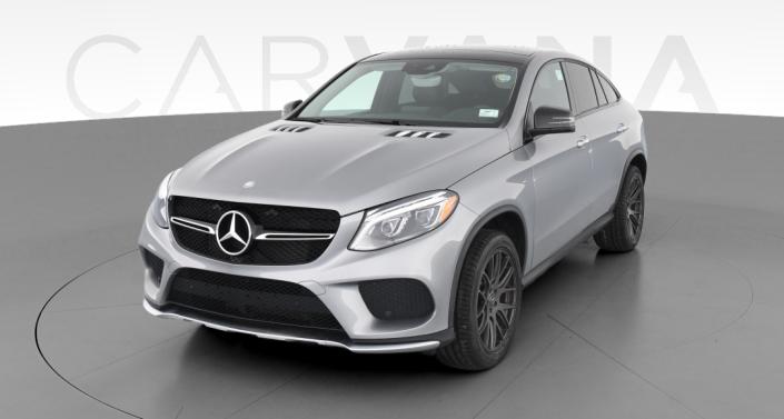 Used Mercedes Benz Gle Coupe Suvs For Sale In Fayetteville Nc Carvana