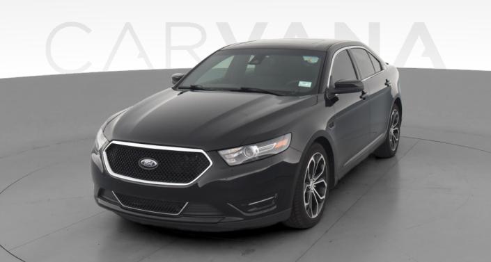 Used 2017 Ford Taurus Sho For Sale In San Francisco Ca Carvana