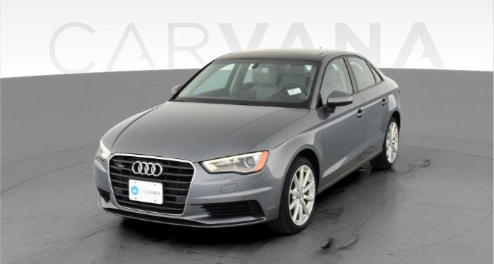 Used Audi A3 For Sale In Rockford Il Carvana