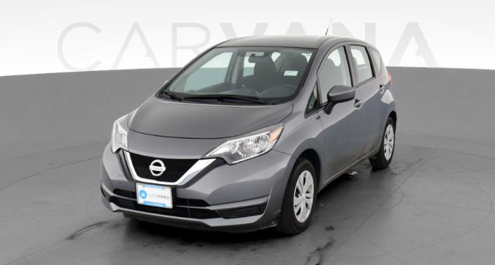 Used 19 Nissan Versa Note For Sale Online Carvana