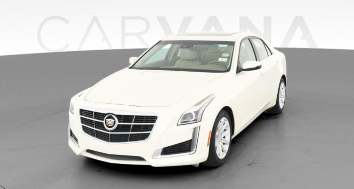 Used Cadillac Sedans For Sale Online Carvana 9233