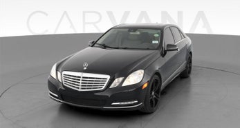 Used Mercedes Benz E Class For Sale Online Carvana