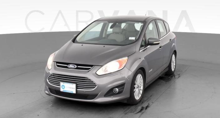 Used Ford C Max Hybrid Sel For Sale In Indianapolis In Carvana