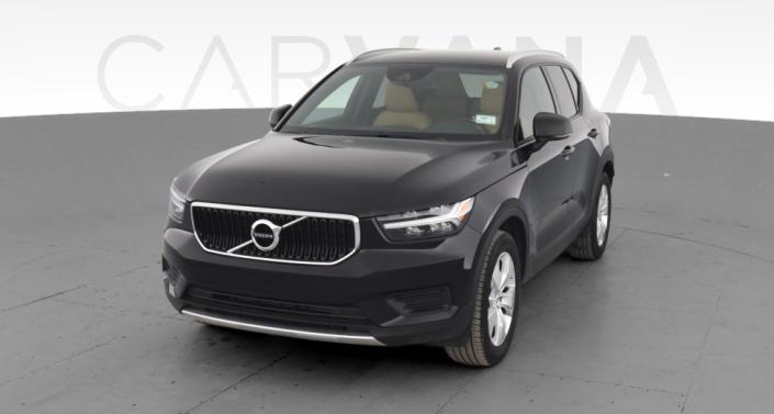 Used Volvo Xc40 T4 Momentum For Sale In Columbus Oh Carvana