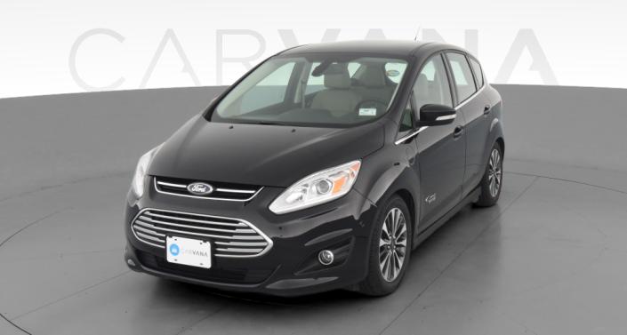 Used 17 Ford C Max Energi Wagons Titanium For Sale In Evansville In Carvana