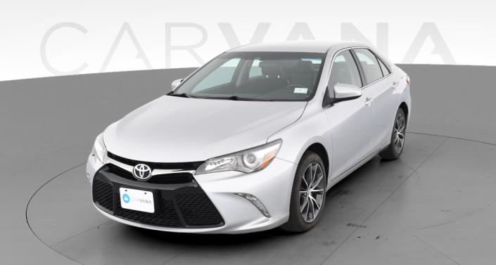 Used Toyota Camry For Sale Online Carvana