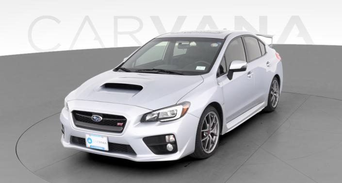 Used 2015 Silver Gas Cars For Sale Online Carvana