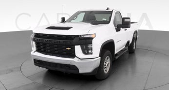 Used Chevrolet Silverado 2500 HD Regular Cab for sale in Cleveland, TN