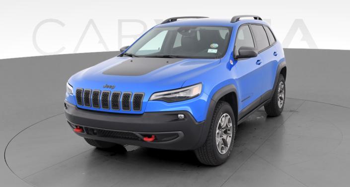 Used 21 Jeep Cherokee Suvs For Sale In Williamsport Pa Carvana