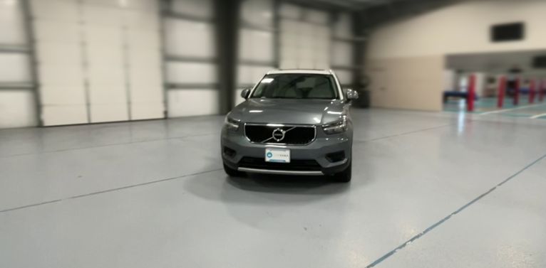 Used 19 Volvo Xc40 T4 Momentum For Sale In Houston Tx Carvana