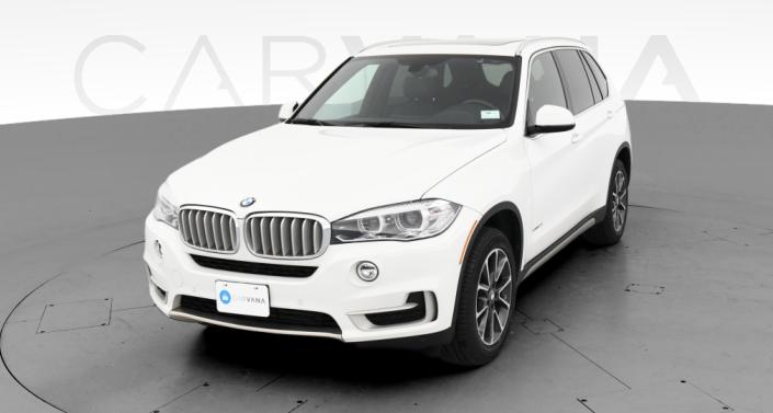 bmw x5 diesel used