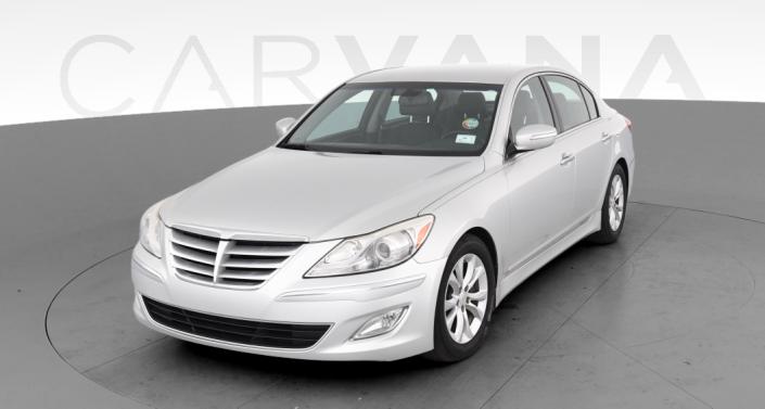 Used Hyundai Genesis For Sale Online Carvana