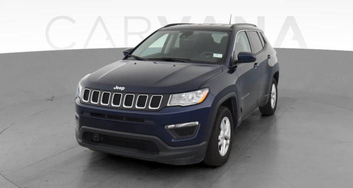 Used Jeep Compass Sport For Sale In San Antonio Tx Carvana