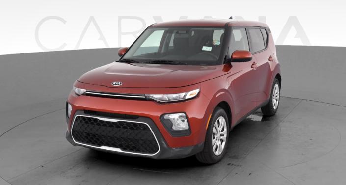 Used 2020 Kia Soul For Sale Online | Carvana