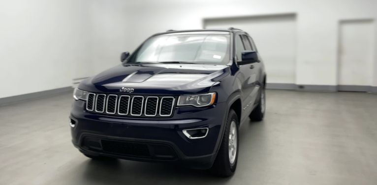 Used 17 Blue Jeep Grand Cherokee For Sale Online Carvana