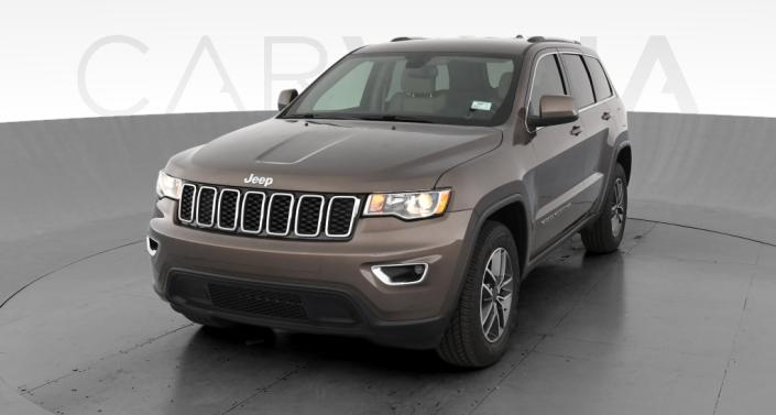 Used Jeep Grand Cherokee For Sale Online Carvana