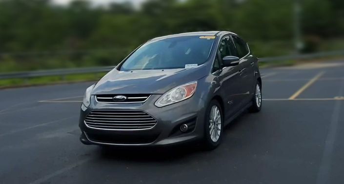 Used Gold Gray Ford C Max Energi For Sale Online Carvana