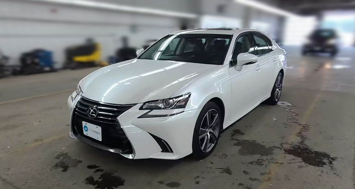 Used 16 Lexus Gs 350 For Sale Online Carvana