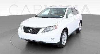 Used 2010 Lexus RX SUVs for sale in Elmira, NY | Carvana