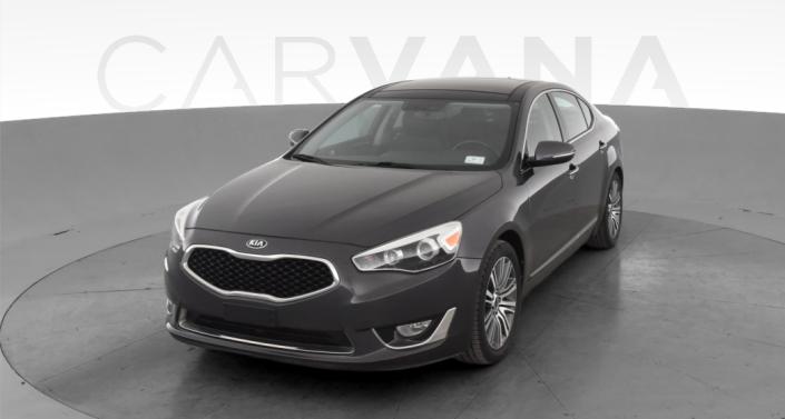 Used Kia Cadenza For Sale Online Carvana