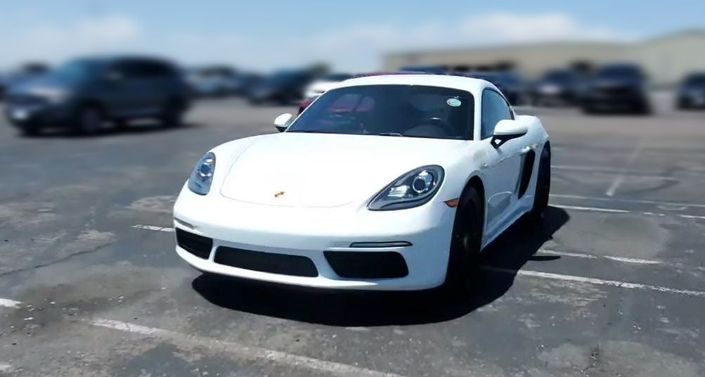 Used Porsche 718 Cayman for sale in Moriarty, NM | Carvana