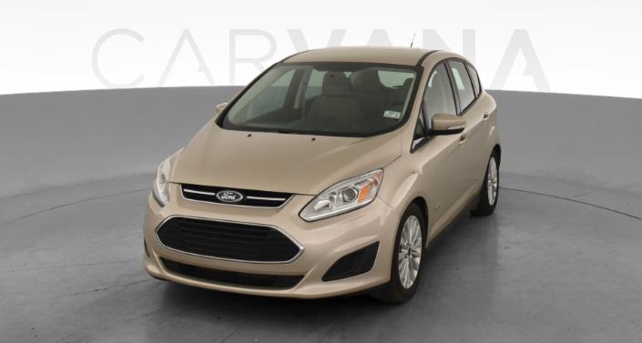 Used Ford C Max Hybrid For Sale Online Carvana