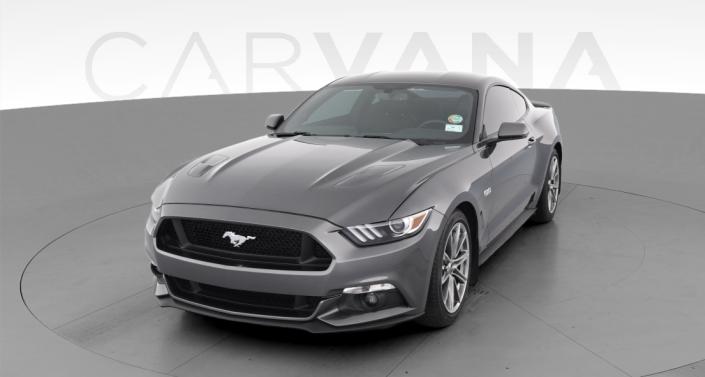 Used Ford Mustang For Sale Online Carvana