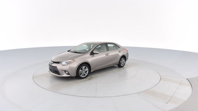 Used 2015 Toyota Corolla Carvana