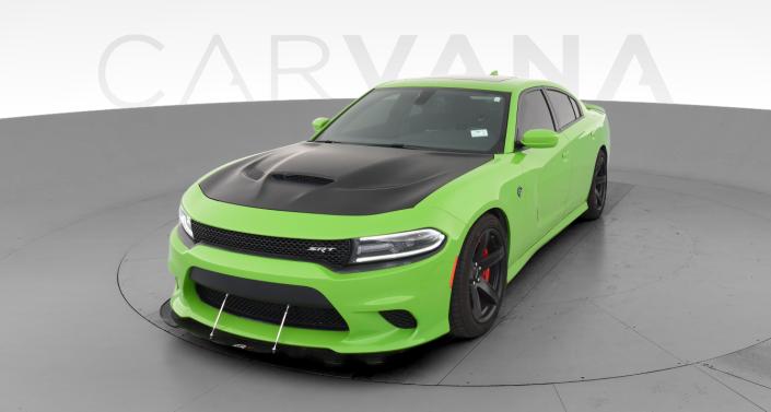 Used 15 19 Dodge Charger Srt Hellcat For Sale Near Me Carvana