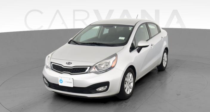 Used 12 Kia Rio Sedans Ex With Satellite Radio For Sale In Rome Ga Carvana