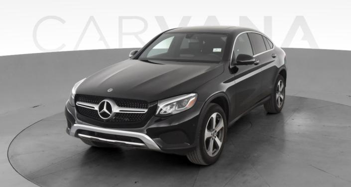 Used 18 Mercedes Benz Glc Coupe Suvs Glc 300 4matic For Sale In Morgantown Wv Carvana