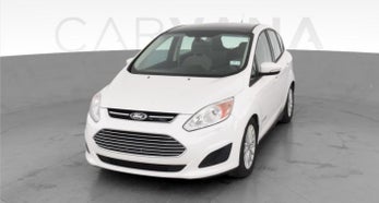 Used Ford C Max Hybrid For Sale Online Carvana