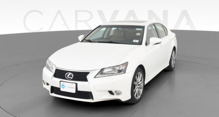 Used Lexus Gs Gs 350 For Sale In Houston Tx Carvana