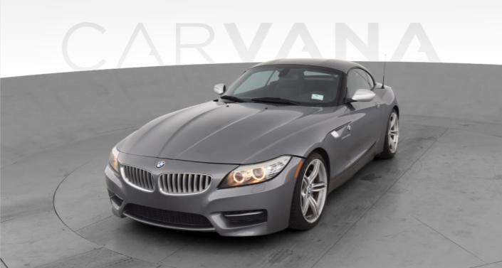 Used Bmw Z4 For Sale Online Carvana