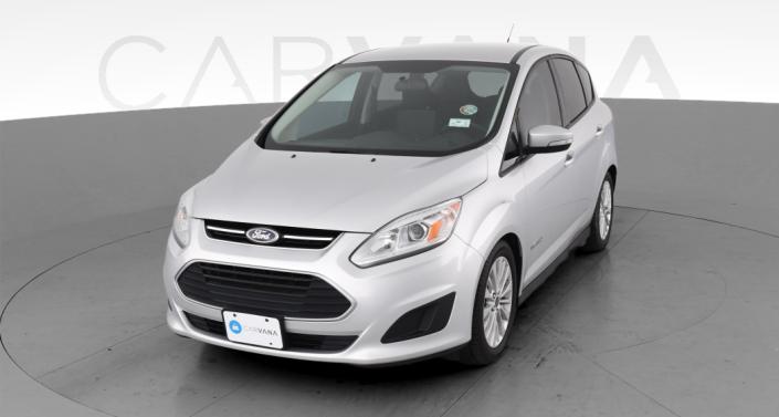 Used Ford C Max Hybrid For Sale In Dallas Tx Carvana