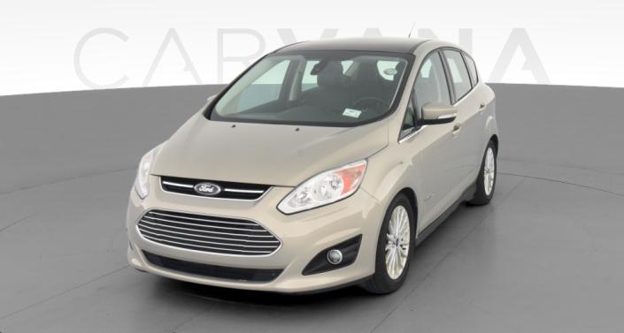 Used Brown Gold Ford C Max Hybrid With Heated Seats For Sale Online Carvana