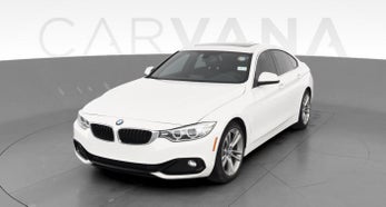 Used BMW 4 Series Coupes 430i Gran for sale in Elmira, NY | Carvana