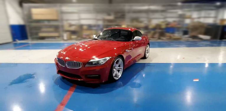 Used Bmw Z4 Sdrive35is For Sale Online Carvana