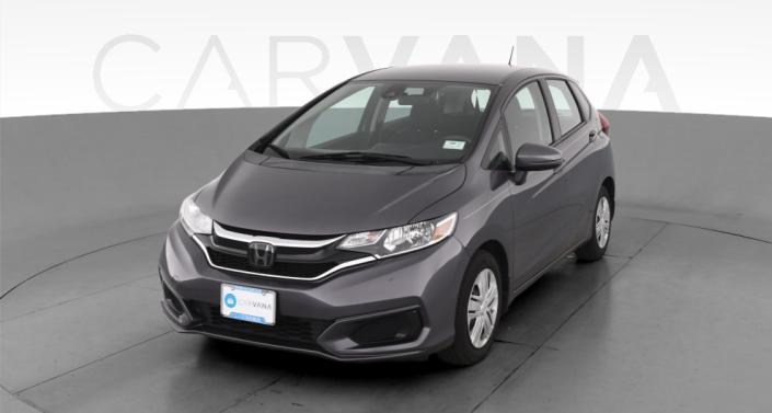 Used Honda Fit Lx W Honda Sensing For Sale In Miami Fl Carvana