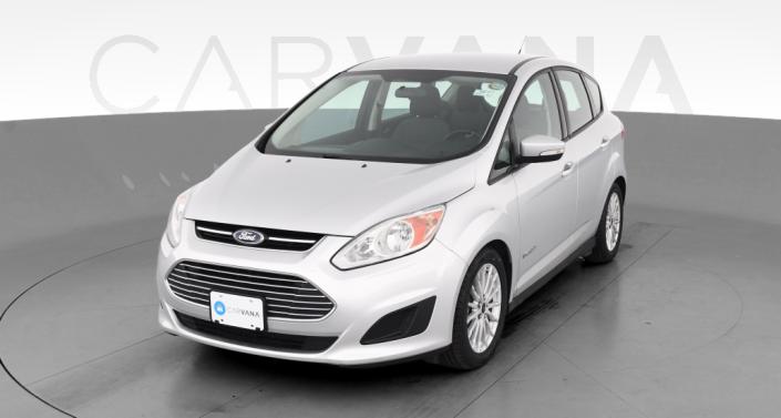 Used Ford C Max Hybrid Se For Sale In Dallas Tx Carvana