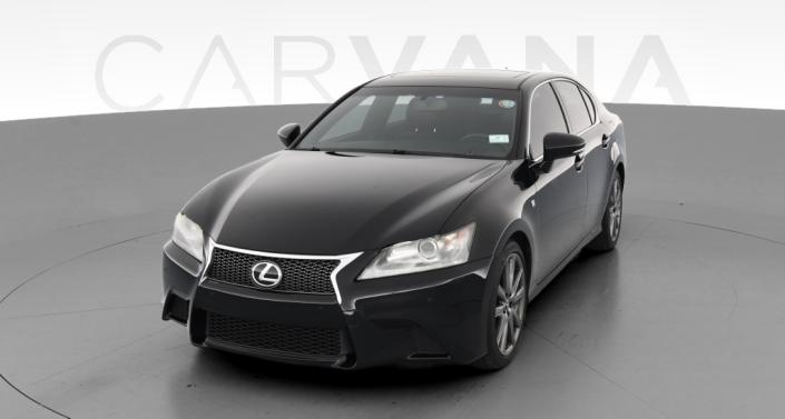 Used Lexus Gs For Sale Online Carvana
