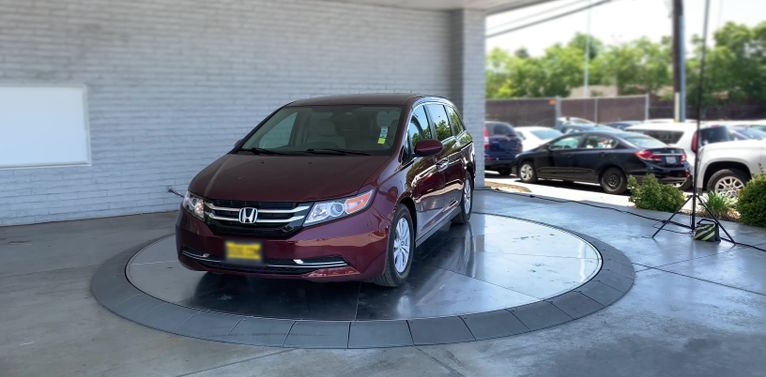 Used Honda Odyssey For Sale In Visalia Ca Carvana