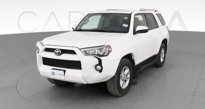 Used Toyota 4Runner For Sale Online | Carvana