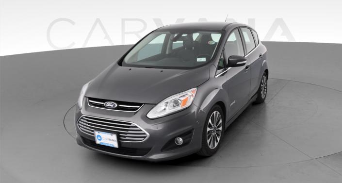 Used 18 Ford C Max Hybrid Wagons Titanium For Sale In Ocala Fl Carvana