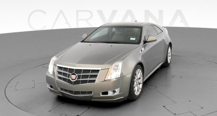 Used Cadillac CTS for sale in Greenville, SC Carvana