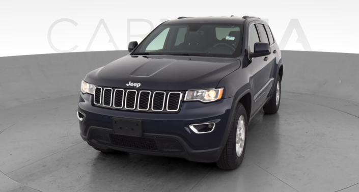 Used Blue Jeep Grand Cherokee Suvs For Sale Online Carvana