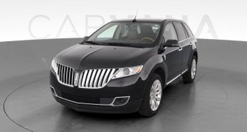 Used 2015 Lincoln MKX base for sale in Rochester, NY | Carvana