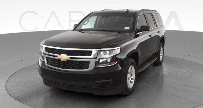 Used Chevrolet Tahoe for sale in Austin, TX | Carvana